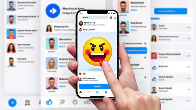 “愤怒诱饵”太多,算法没法背锅